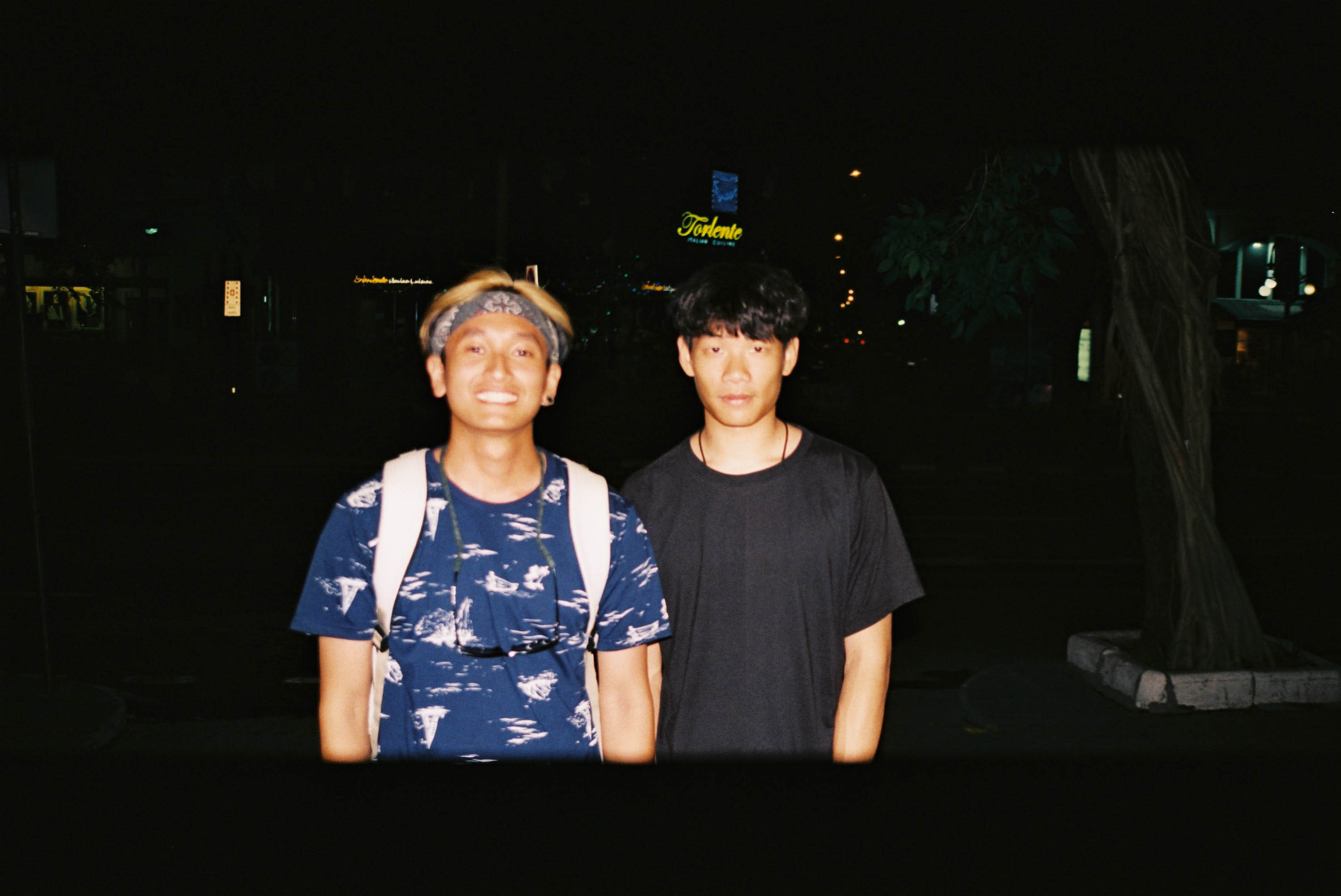 รีวิวรูปถ่ายจากกล้อง Minolta a303si และฟิล์ม fuji C200 ในโหมด Panorama