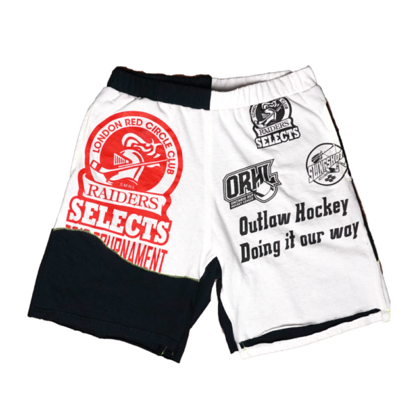 ISWIS Short 02 "black&white"