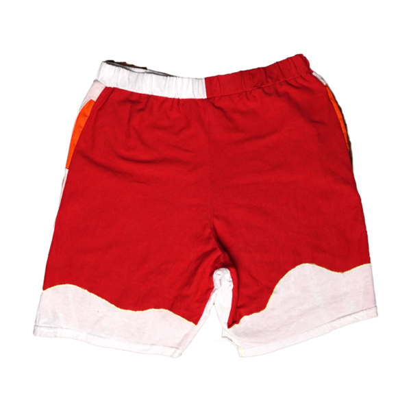 ISWIS Short 04 "Red&white" - Image 2