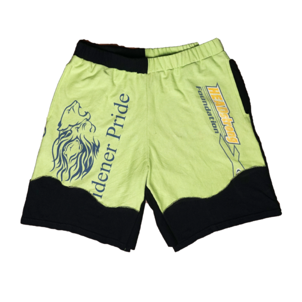 ISWIS Short 08 "Black&Green"