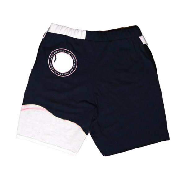 ISWIS Short 06 "Dark Blue&White" - Image 2
