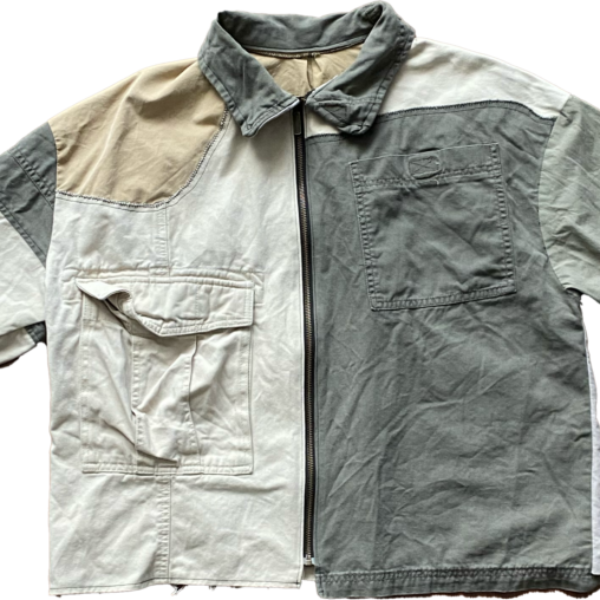 UPCYCLED JACKET 07