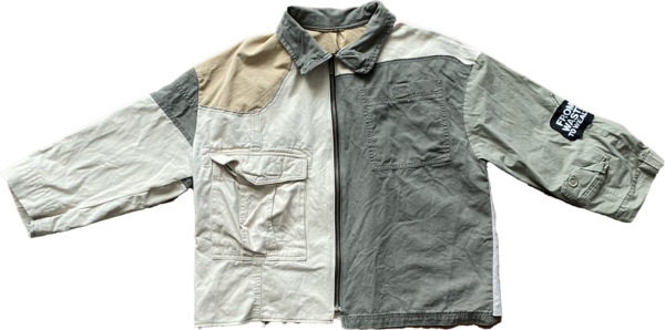 UPCYCLED JACKET 07