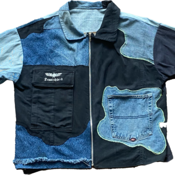 UPCYCLED JACKET 02
