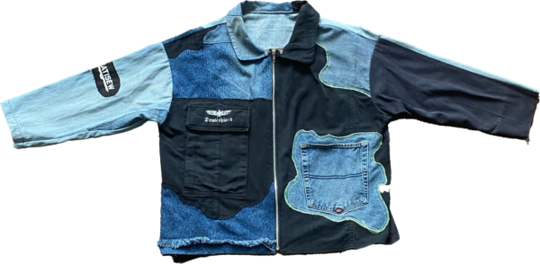 UPCYCLED JACKET 02