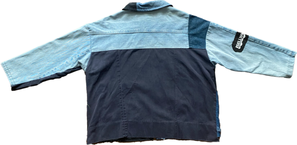 UPCYCLED JACKET 02 - Image 2