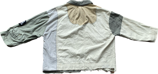 UPCYCLED JACKET 07 - Image 2