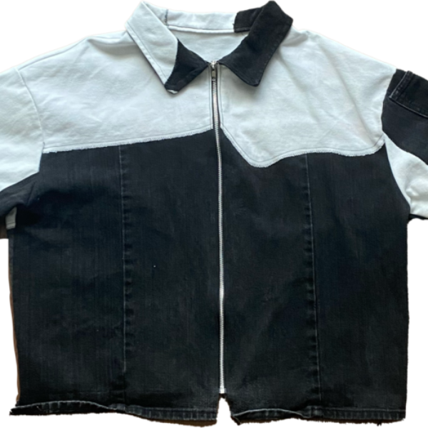 UPCYCLED JACKET 06