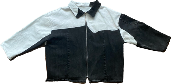 UPCYCLED JACKET 06