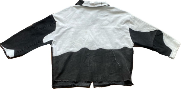 UPCYCLED JACKET 06 - Image 2