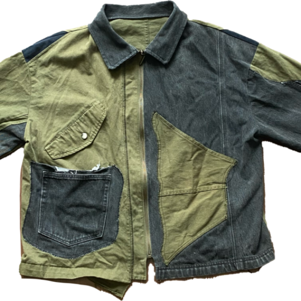 UPCYCLED JACKET 05