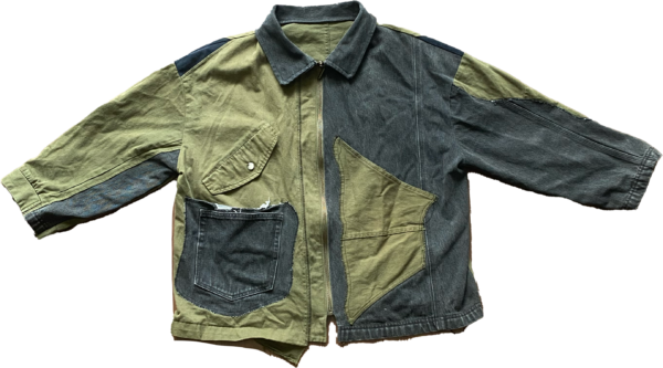 UPCYCLED JACKET 05