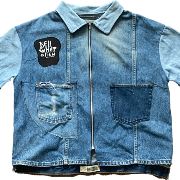 UPCYCLED JACKET 04
