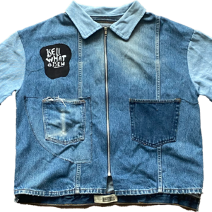 UPCYCLED JACKET 04