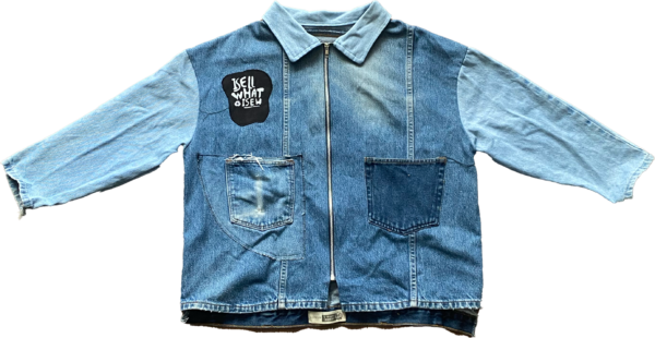 UPCYCLED JACKET 04
