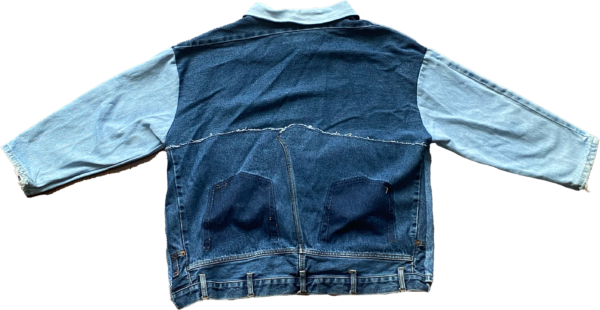 UPCYCLED JACKET 04 - Image 2