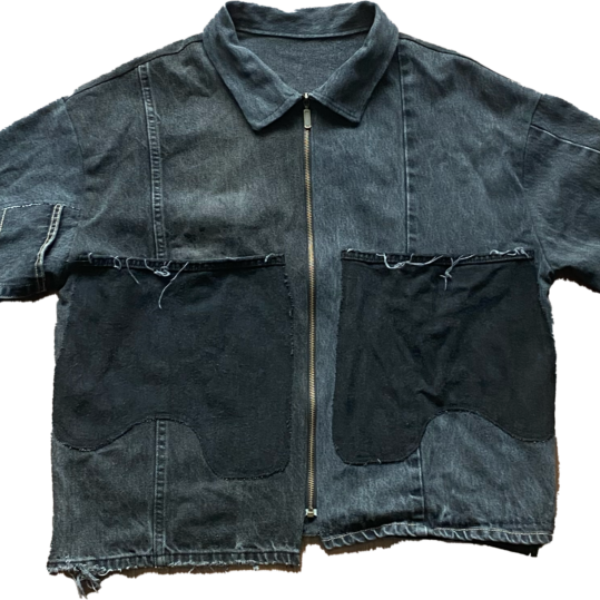 UPCYCLED JACKET 03