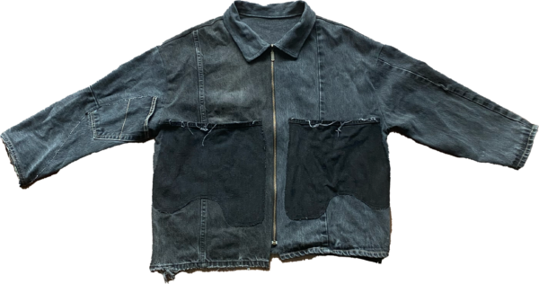 UPCYCLED JACKET 03