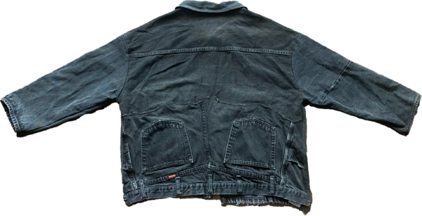 UPCYCLED JACKET 03 - Image 2