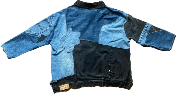 UPCYCLED JACKET 08 - Image 2