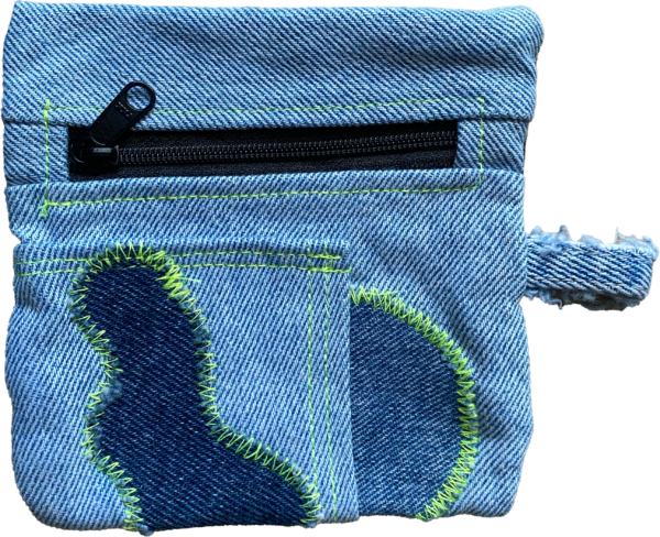 Denim Wallet - Image 3