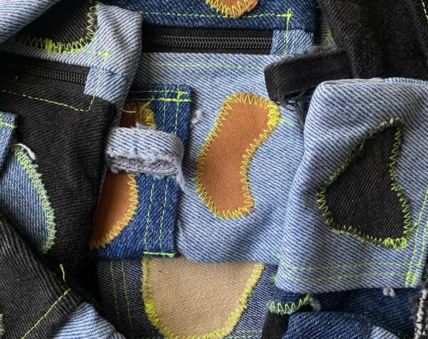 Denim Wallet - Image 2