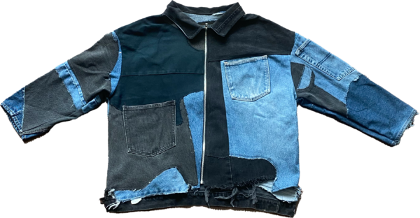 UPCYCLED JACKET 08
