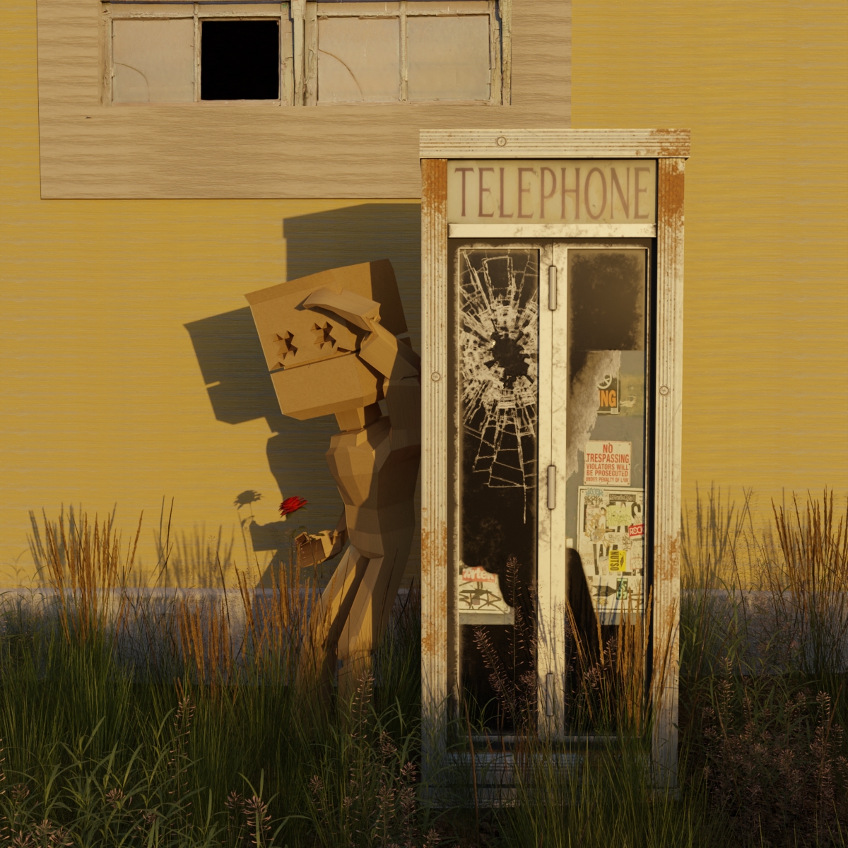 house