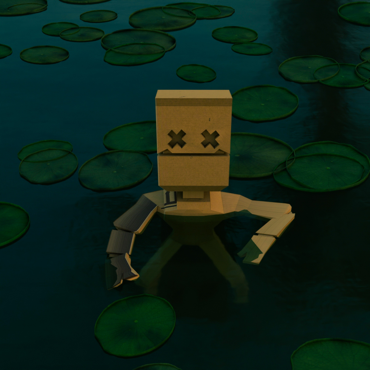 lake 2